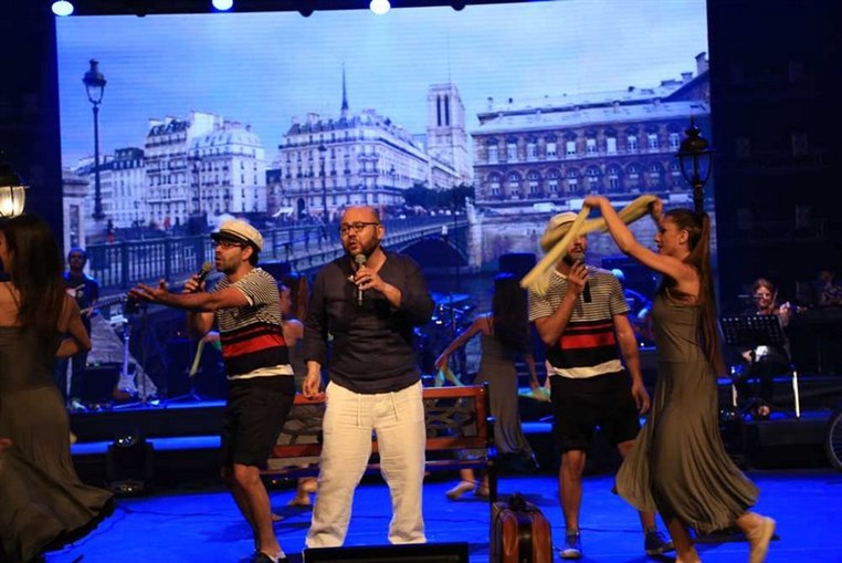 The Best Of Heartbeat Concert